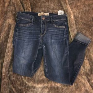 hollister skinny jeans
